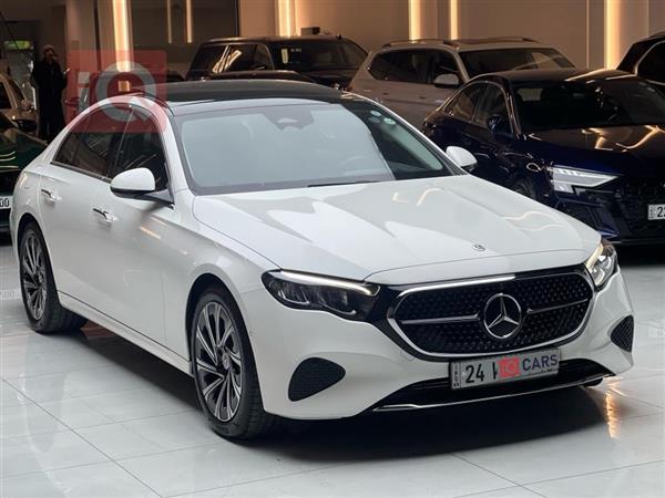 مرسيدس بنز E-Class 2024 للبيع في العراق - اربيل
